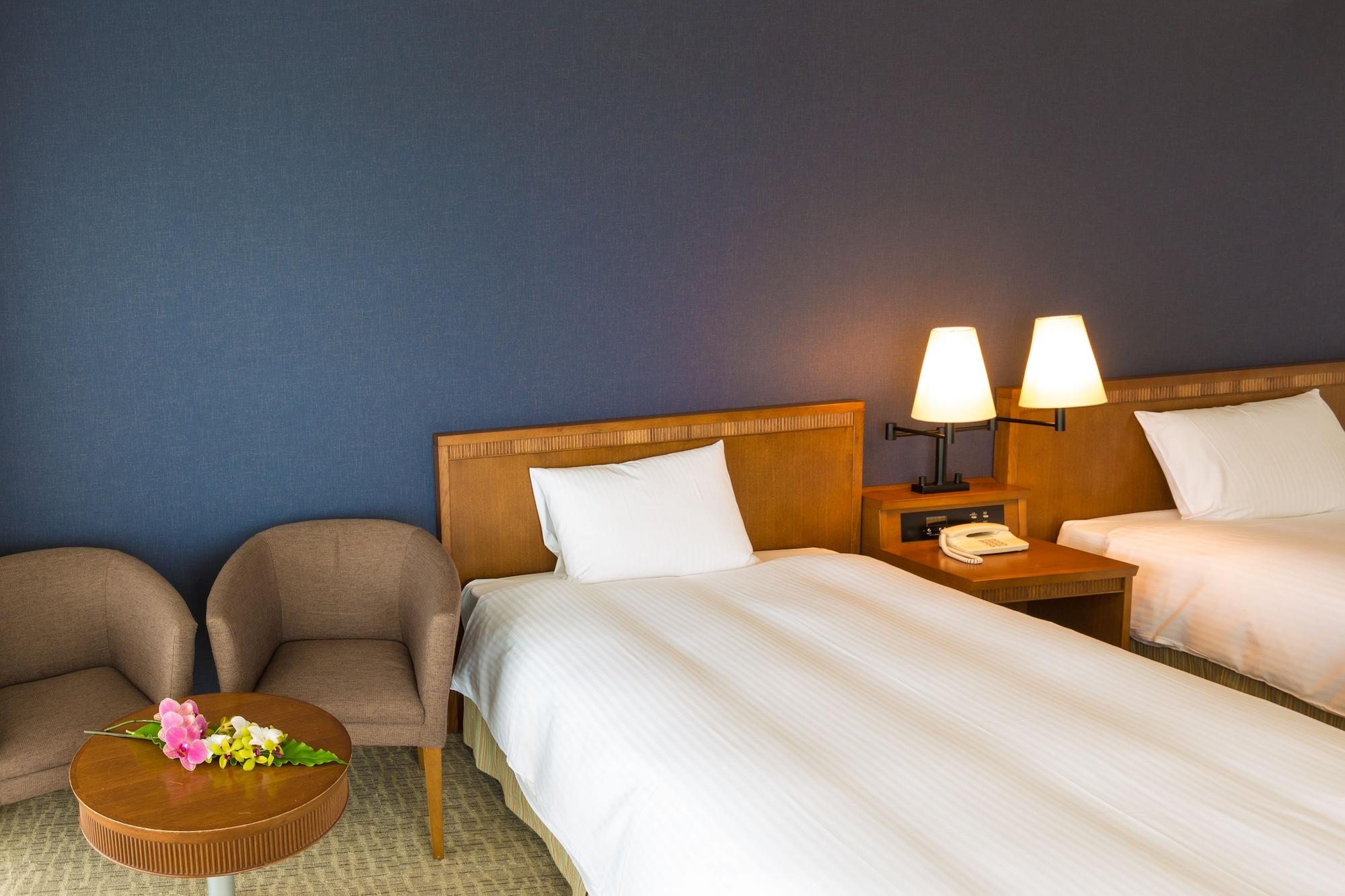 Okinawa Em Wellness Kurashinohakko Lifestyle Resort מראה חיצוני תמונה