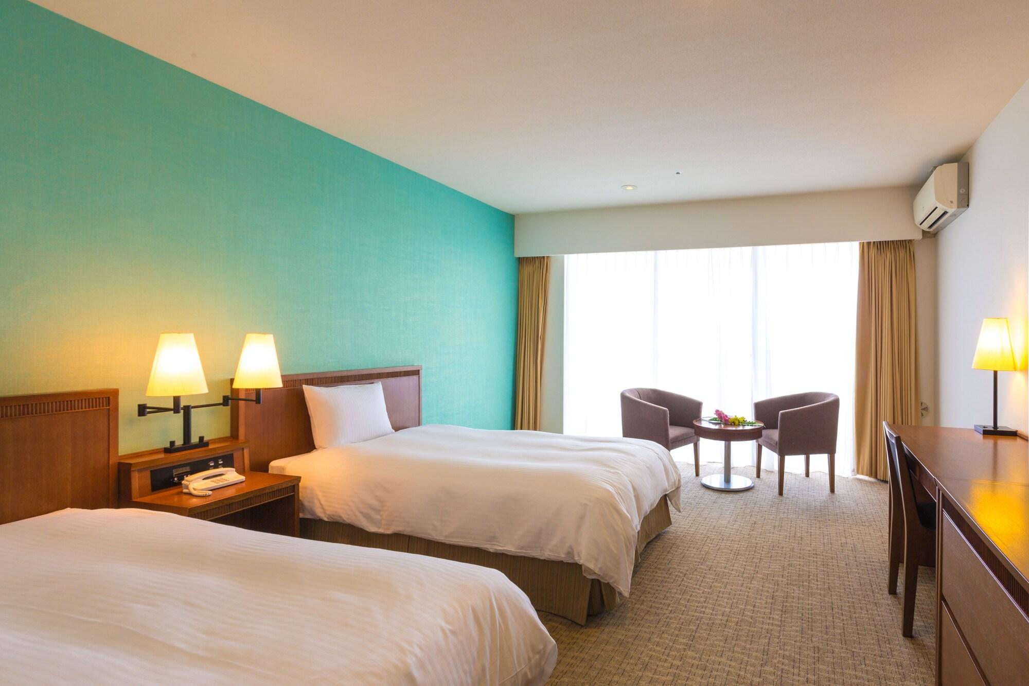 Okinawa Em Wellness Kurashinohakko Lifestyle Resort מראה חיצוני תמונה