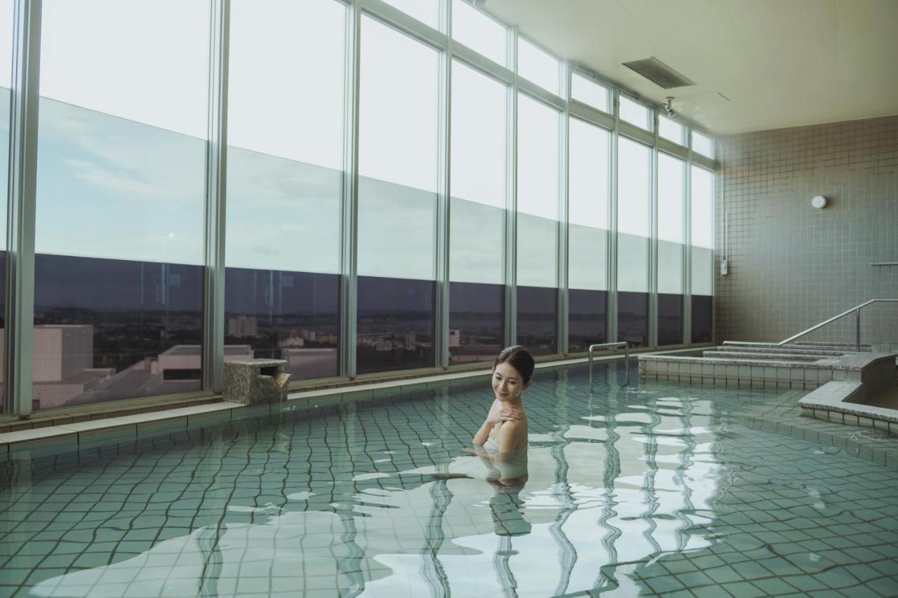 Okinawa Em Wellness Kurashinohakko Lifestyle Resort מראה חיצוני תמונה