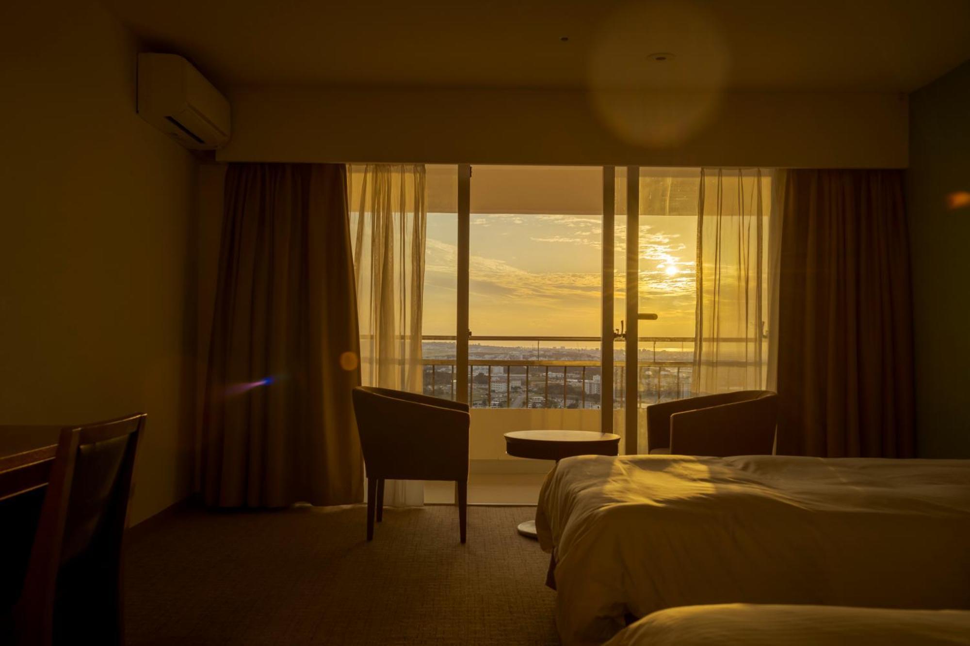 Okinawa Em Wellness Kurashinohakko Lifestyle Resort מראה חיצוני תמונה