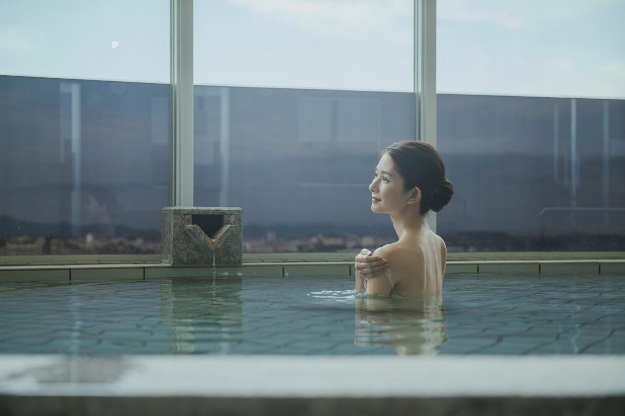 Okinawa Em Wellness Kurashinohakko Lifestyle Resort מראה חיצוני תמונה